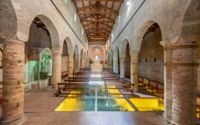 Chiesa di San Clemente al Vomano – Tour virtuale