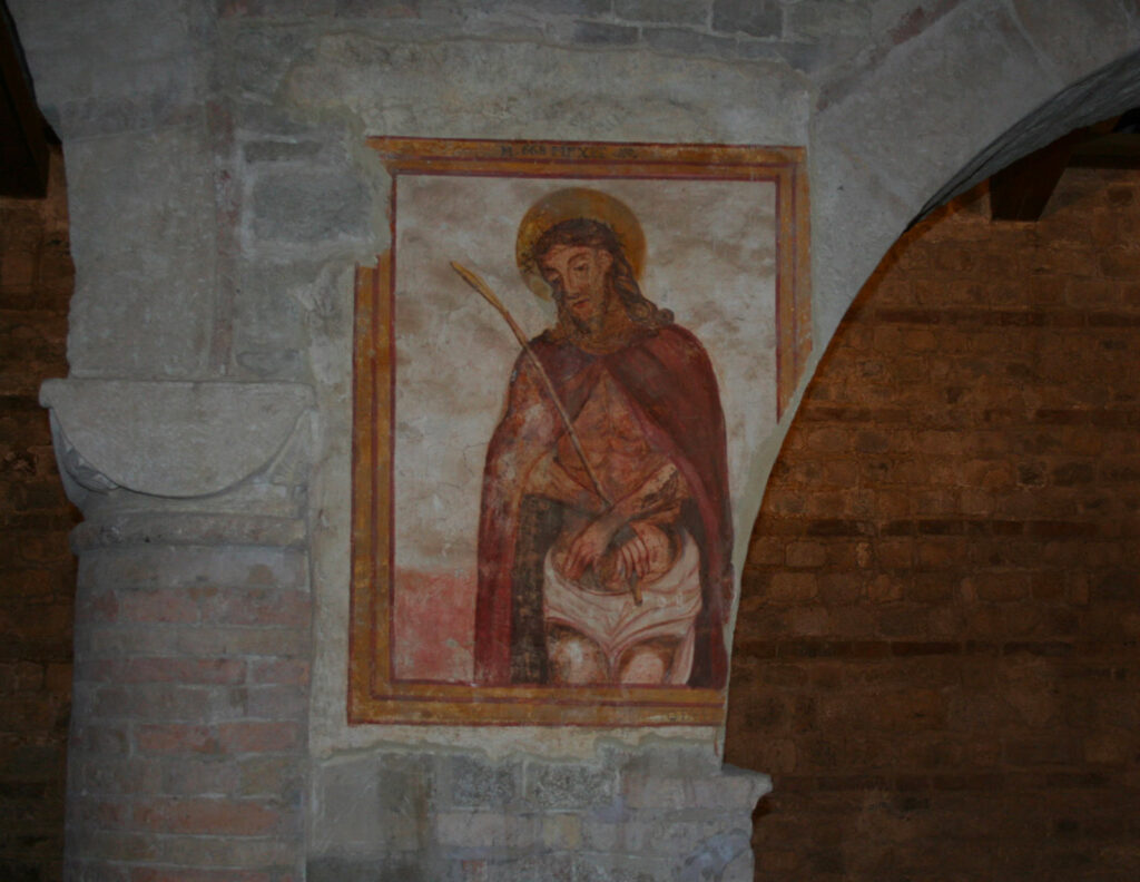 affreschi-di-San-Clemente-al-Vomano-ecce-homo